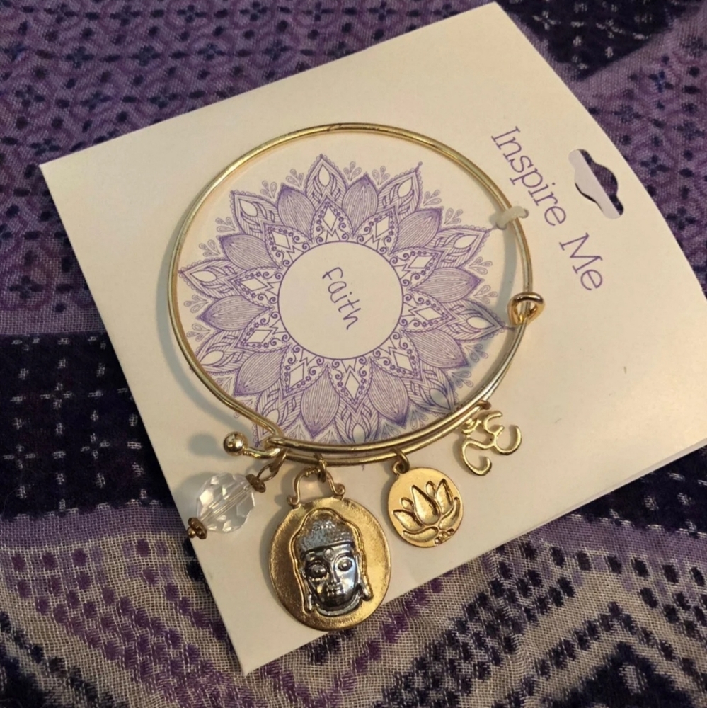Inspire Me Bracelet